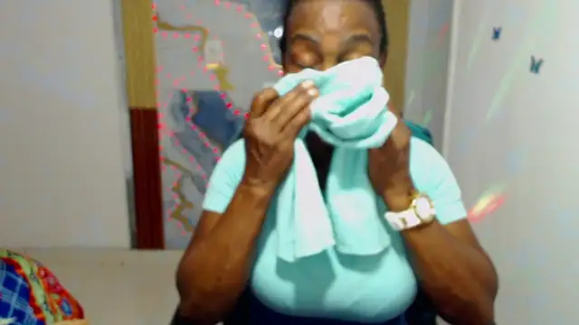 jannyheat online show from April 10, 3:07 pm