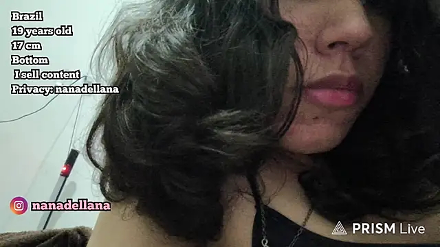 nanadellana online show from June 21, 9:41 pm