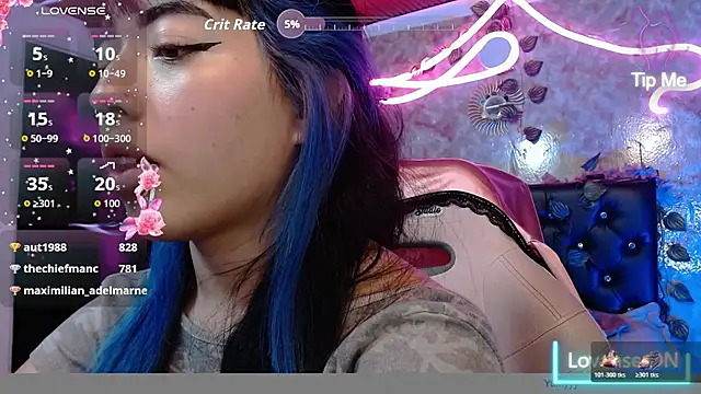Abril gap online show from May 30, 11:52 am