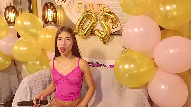 maria sm25 online show from July 31, 11:44 am