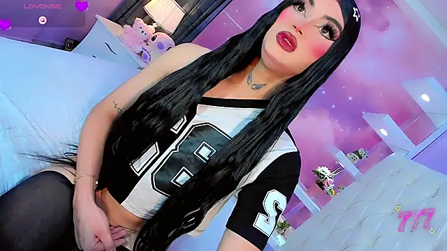 Lexxy Mattell online show from July 22, 4:57 am