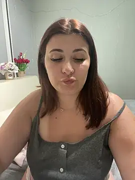 AureTease online show from July 2, 7:31 pm