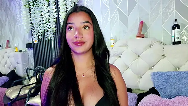 Zaira bonny online show from July 10, 3:34 pm