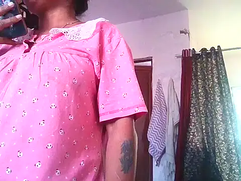 RubinaKhan6 online show from May 16, 2:03 am