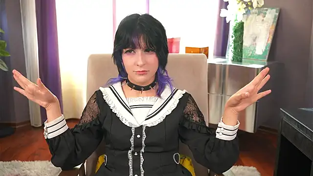 JaneneGogocha online show from May 5, 4:26 am
