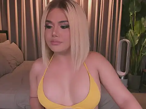 DreamangelTS online show from December 14, 12:38 am