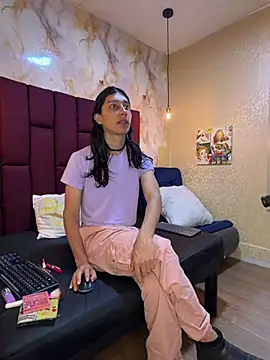 Alexadomina22 online show from June 7, 1:29 pm