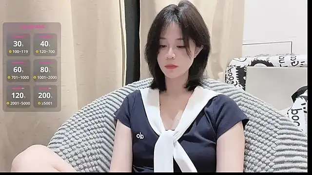 serenity G online show from August 5, 6:25 pm