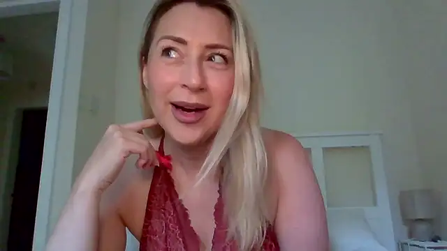 Babe blond online show from July 20, 8:28 am