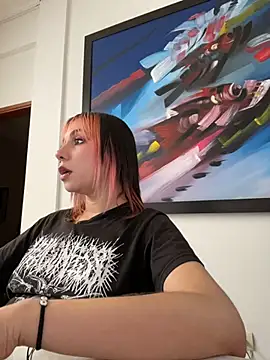 DomBratAmara online show from May 7, 2:54 pm