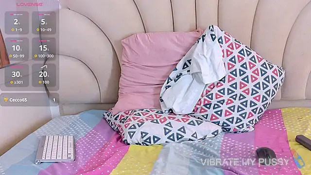ELLIEPARKER CR online show from June 27, 12:22 pm