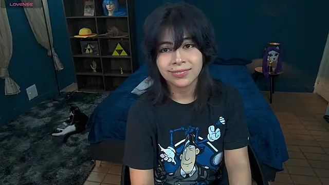 pixelrabitttt online show from July 6, 8:33 pm