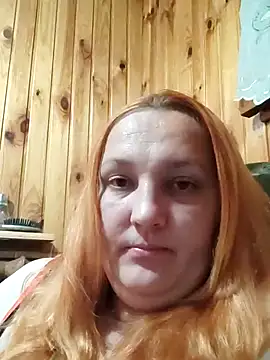 Red-HairedBeast online show from June 9, 9:03 pm