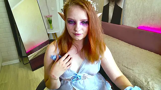 Luna404 online show from June 2, 7:26 pm