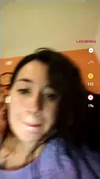 Annie loveer online show from July 3, 4:40 am