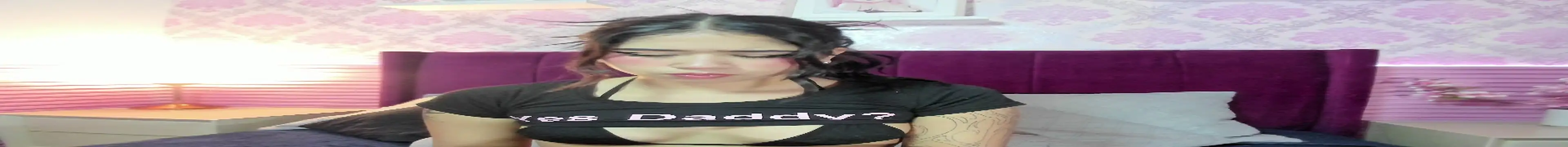 Hanna Thorne online show from July 15, 8:02 pm