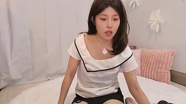sakura-ch- online show from July 18, 11:07 pm