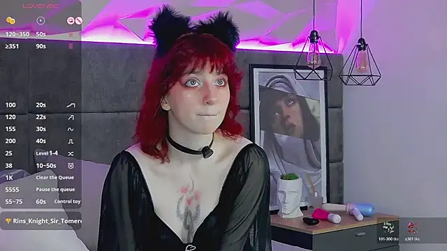 LexiBellee online show from July 19, 6:43 pm