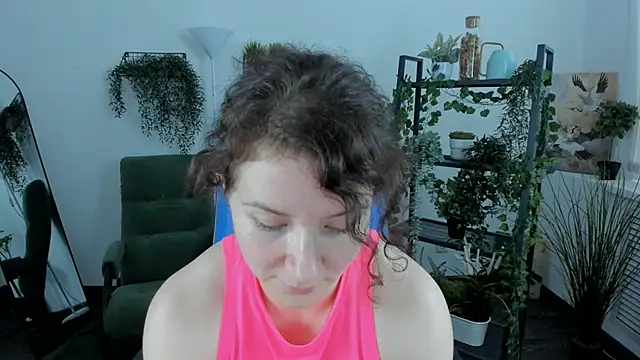 AureliaGleam online show from June 13, 7:50 am