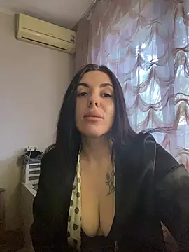 IsabellaJoutes online show from July 24, 2:04 pm