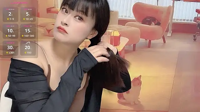 Xiaoting13 online show from June 2, 6:58 am