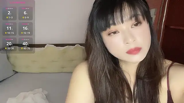 Xiaoting13 online show from June 6, 6:52 am