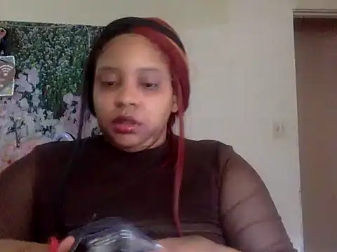 Fetiishjoiqueen online show from June 3, 11:21 pm