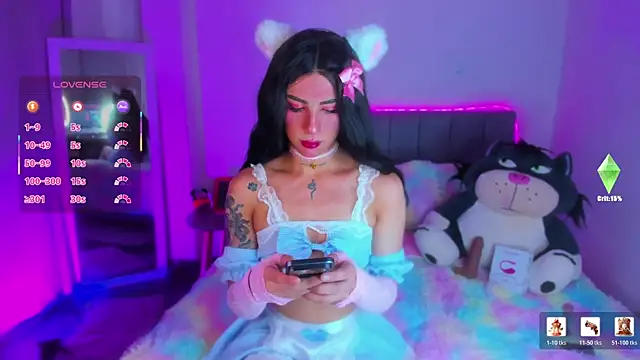 Emily cute09 online show from July 10, 8:20 pm
