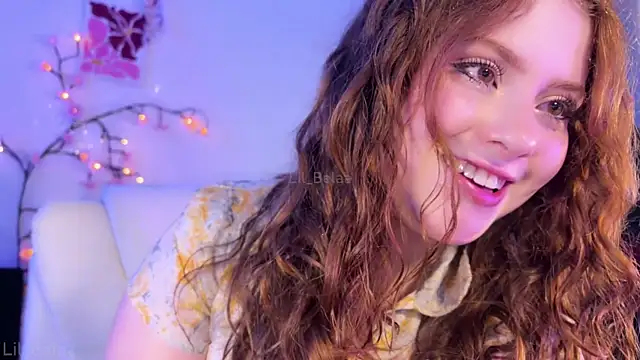 Lil Belaa online show from July 12, 3:13 pm