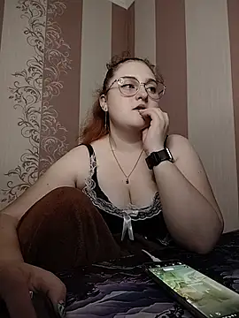 FoxyFlameX online show from June 2, 9:16 pm