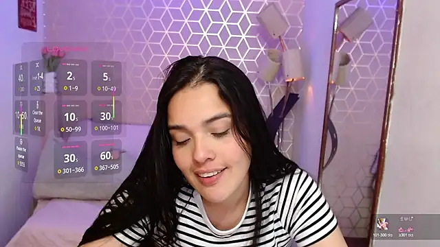 Victoria Pivet online show from July 9, 2:52 pm
