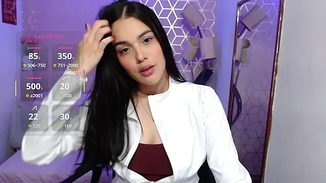 Victoria Pivet online show from July 5, 11:27 am