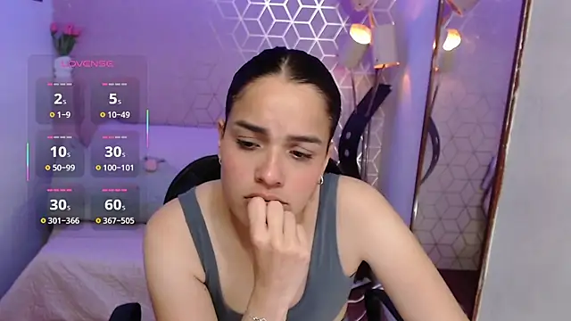 Victoria Pivet online show from July 10, 3:01 pm