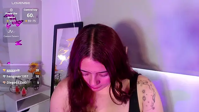 Lizeth bigboob online show from July 8, 12:07 pm