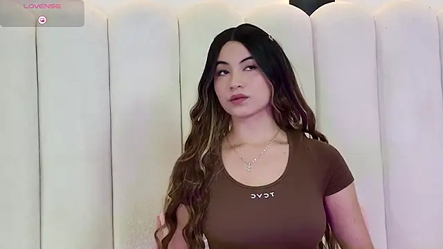 Celestte vanegas online show from July 9, 5:26 pm