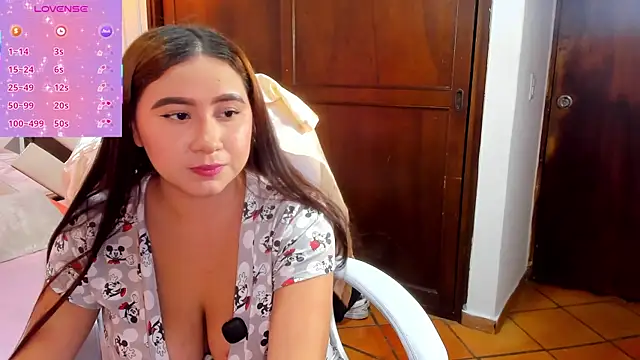 lovely julietaa online show from June 4, 7:18 pm