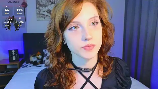 vampi queen online show from June 18, 8:14 pm
