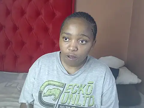 African Busty online show from July 16, 11:37 am