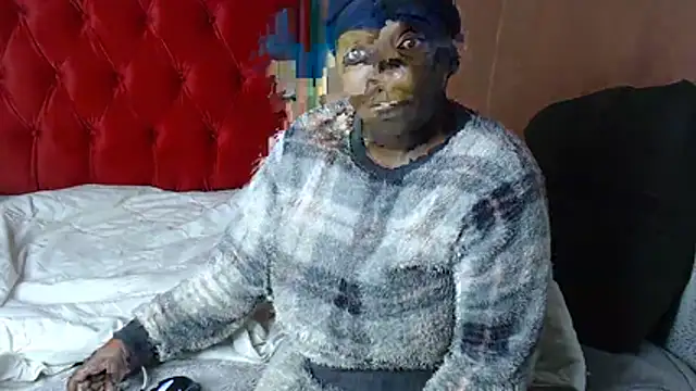 African Busty online show from July 10, 6:41 pm