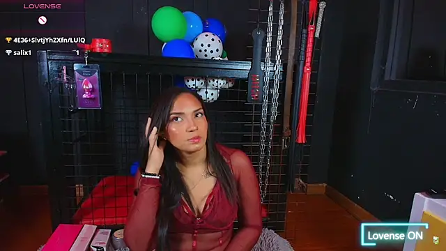 Briana pratt online show from July 18, 2:08 pm