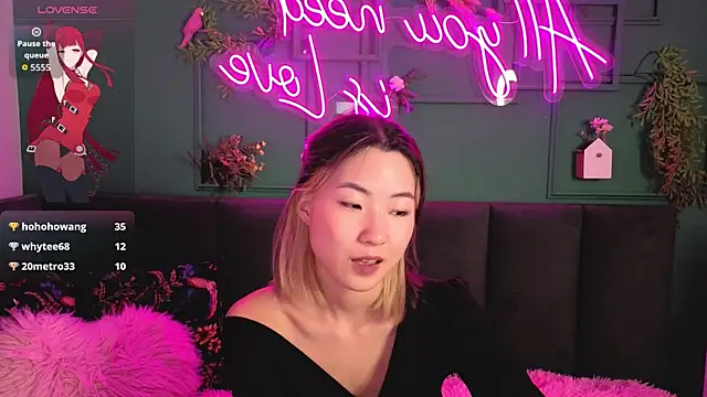 Runi Asian online show from July 19, 2:03 am