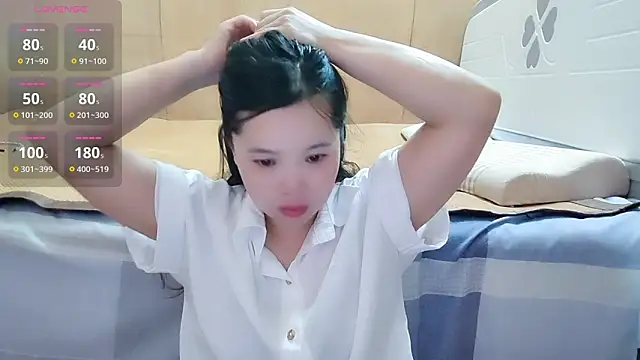 F-Yingying online show from June 3, 5:41 am