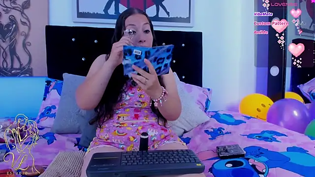 BLONDIE TATIS online show from June 3, 12:39 pm