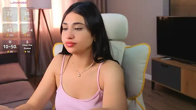 honeylanaa online show from July 13, 4:35 am