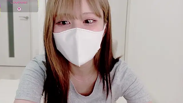 mia-chan3 online show from July 5, 9:48 am