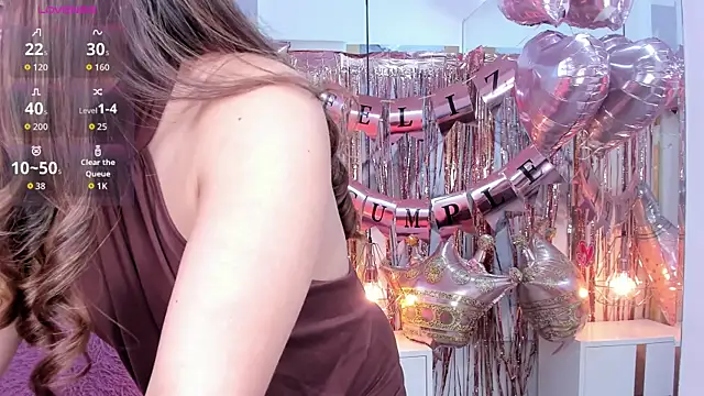 KamilaVegga online show from July 18, 11:35 am