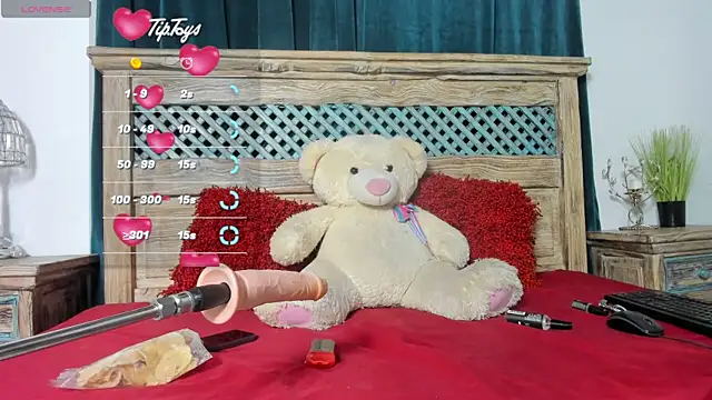 EmmaEbony1 online show from June 1, 3:30 am