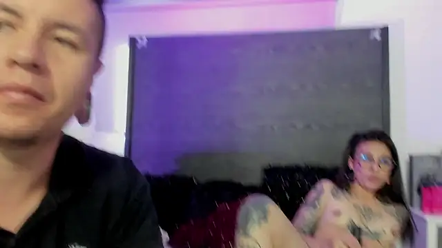 inkedsinners  online show from July 10, 2:17 pm