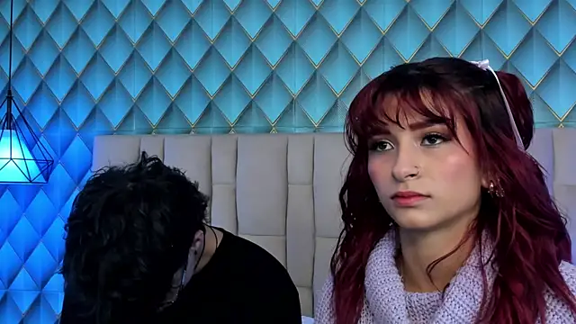Sofia-Ethan online show from June 3, 8:14 pm
