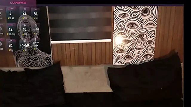 AmberMoorets online show from July 19, 2:58 am